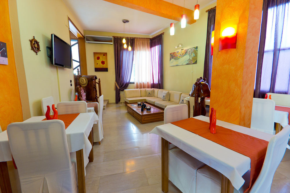 Hotel Pavlidis Limenas  Exterior photo