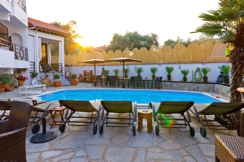 Hotel Pavlidis Limenas  Exterior photo