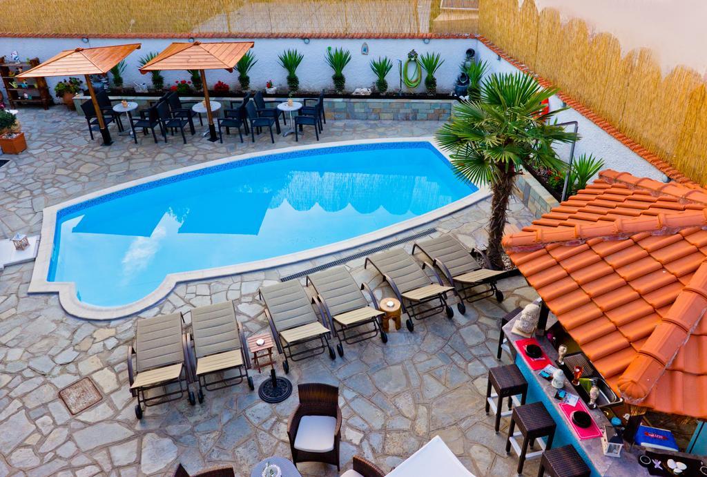 Hotel Pavlidis Limenas  Exterior photo