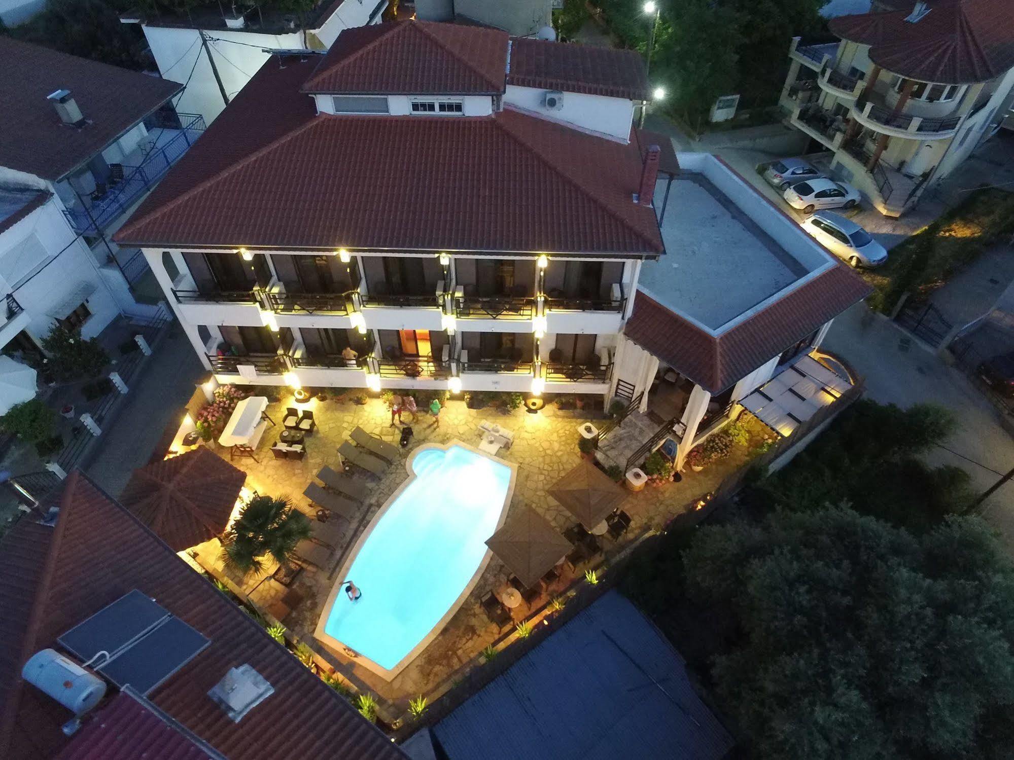 Hotel Pavlidis Limenas  Exterior photo
