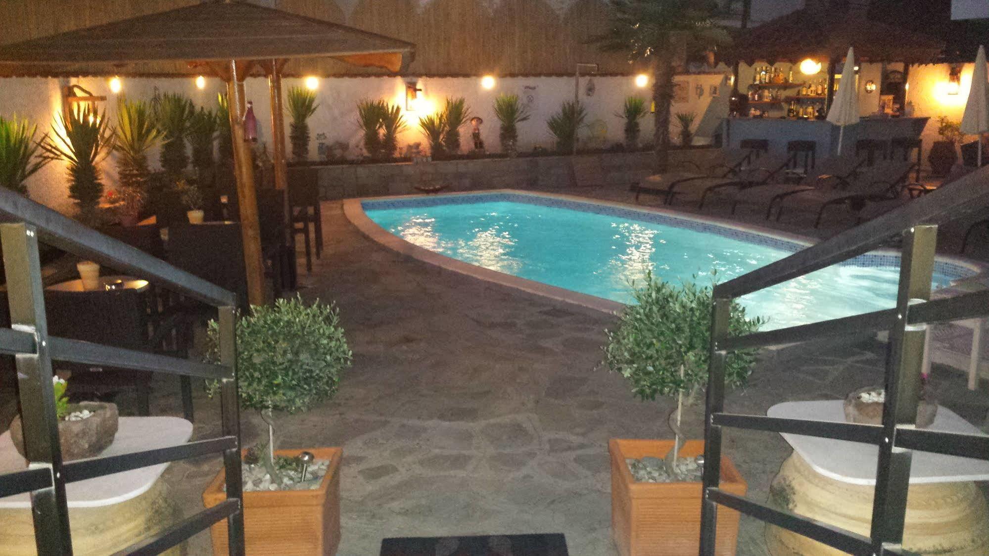 Hotel Pavlidis Limenas  Exterior photo